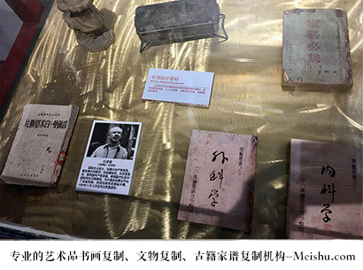 略阳县-哪家古代书法复制打印更专业？